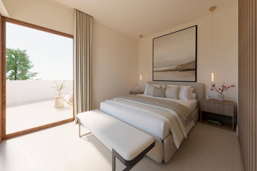 New Build - Detached - Orihuela Costa - La Zenia