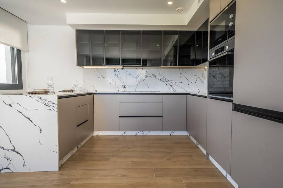 Nueva construcción  - Chalet - Algorfa - La Finca Golf Resort