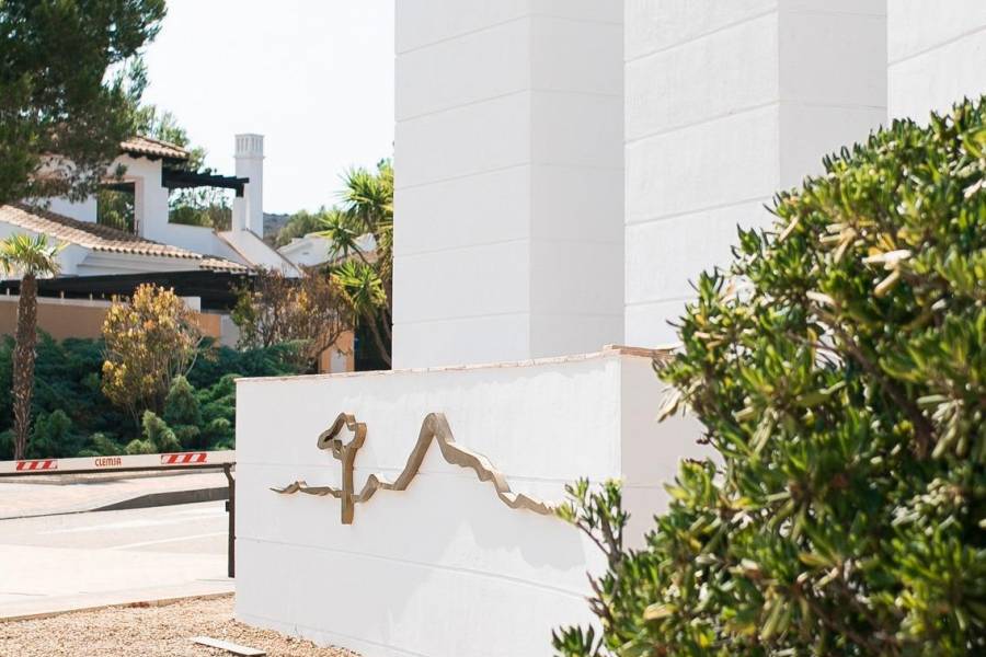 Nieuwbouw - Townhouse - Fuente Álamo - Las Palas