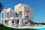 New Build - Detached - Finestrat - Balcón de Finestrat