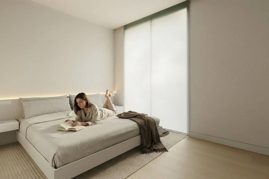 New Build - Detached - Alfas del Pi - Barranc Fondo