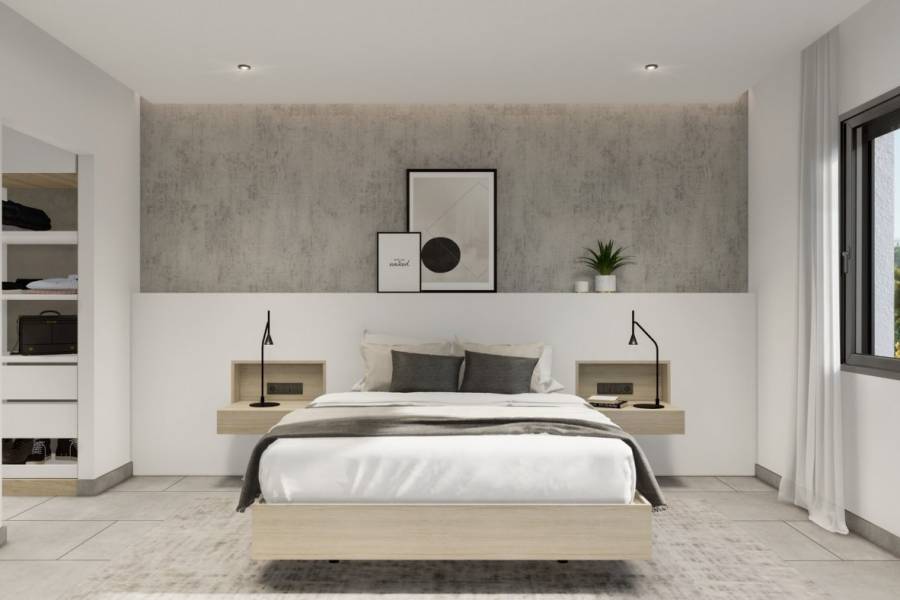 Nueva construcción  - Chalet - Orihuela Costa - La Ciñuelica