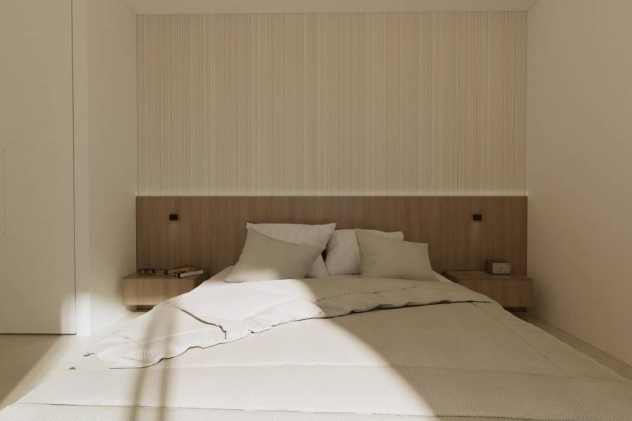 Nueva construcción  - Chalet - Los Dolores - Sector 3