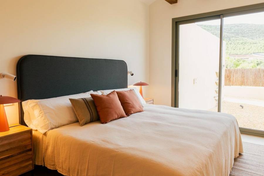 Nueva construcción  - Chalet - Jávea Xàbia - Valle del Sol