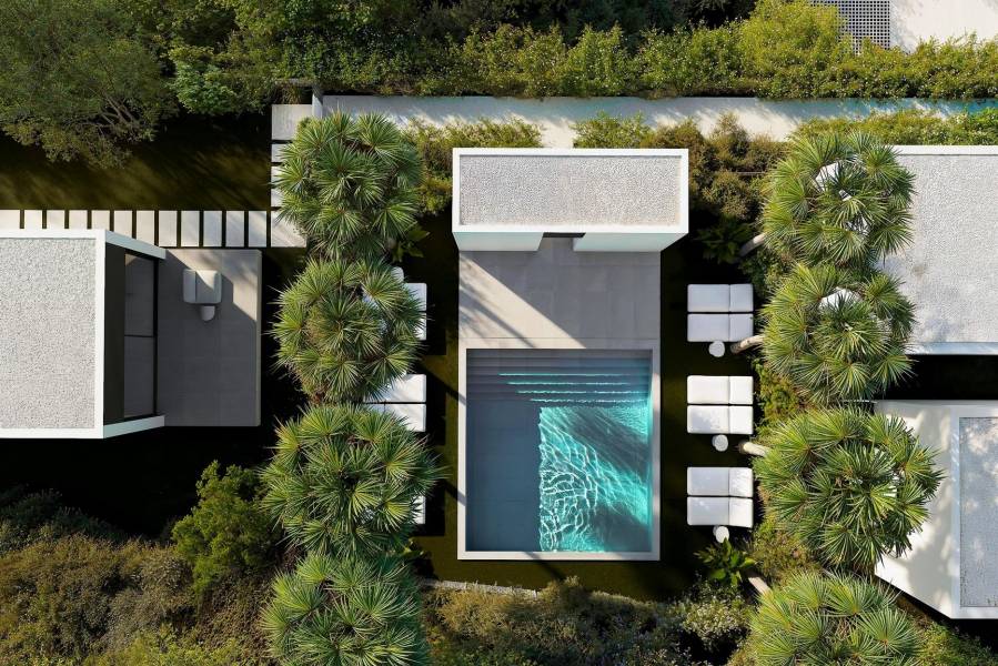 New Build - Detached - Alfas del Pi - Barranc Fondo