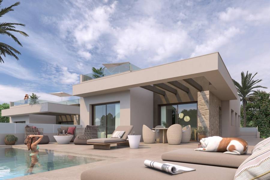 New Build - Detached - Benijofar - Atalaya Park