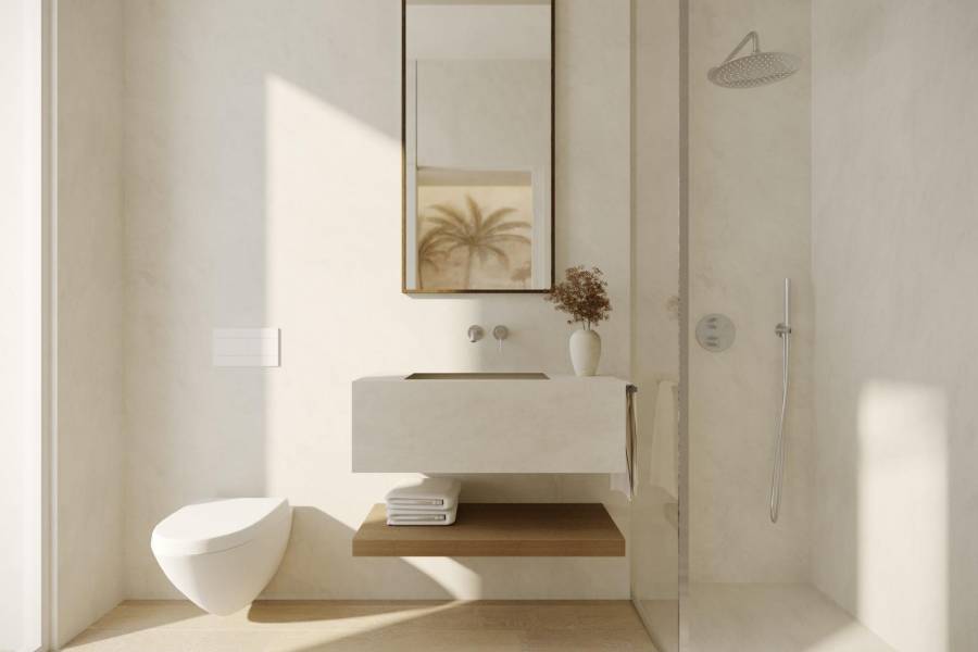 New Build - Apartment - San Pedro del Pinatar - San Javier