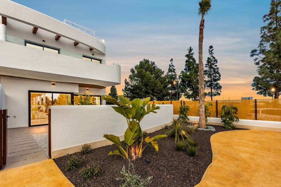 New Build - Apartment - Los Alcázares - La Serena Golf