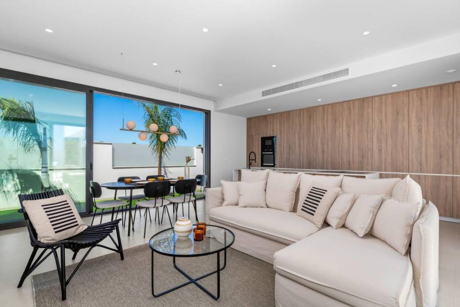 New Build - Detached - Los Alcázares - Serena Golf