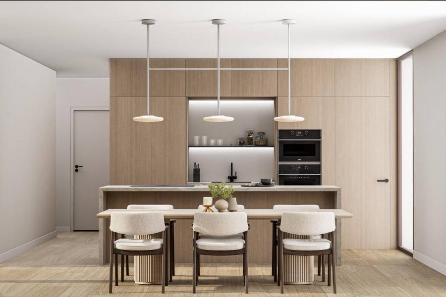 Nueva construcción  - Chalet - Pinoso - Lel