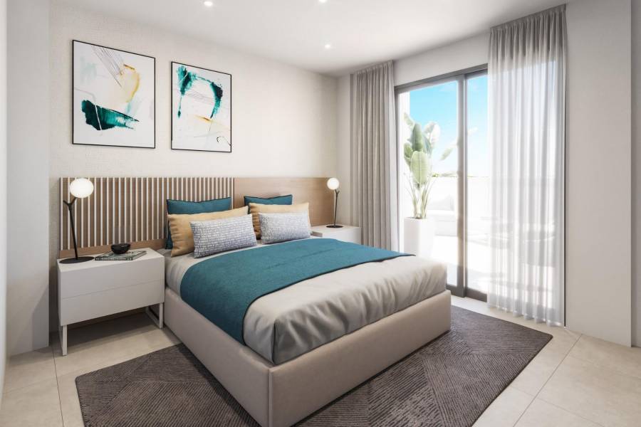 Nueva construcción  - Apartamento - San Pedro del Pinatar - Los Antolinos