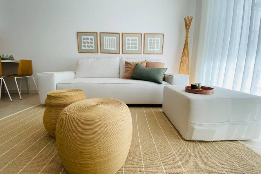 Nieuwbouw - Appartement - Pilar de la Horadada - pueblo