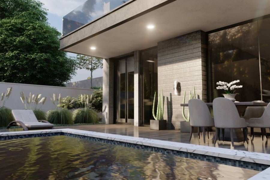 Nieuwbouw - Detached - Fortuna - Urb. Kalendas