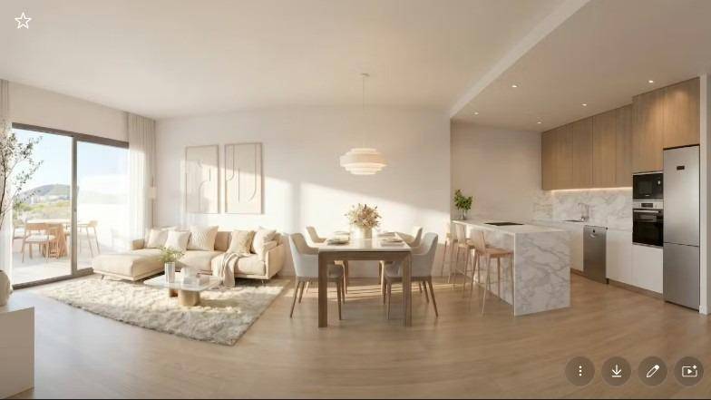 Nieuwbouw - Appartement - Finestrat - Balcón de Finestrat