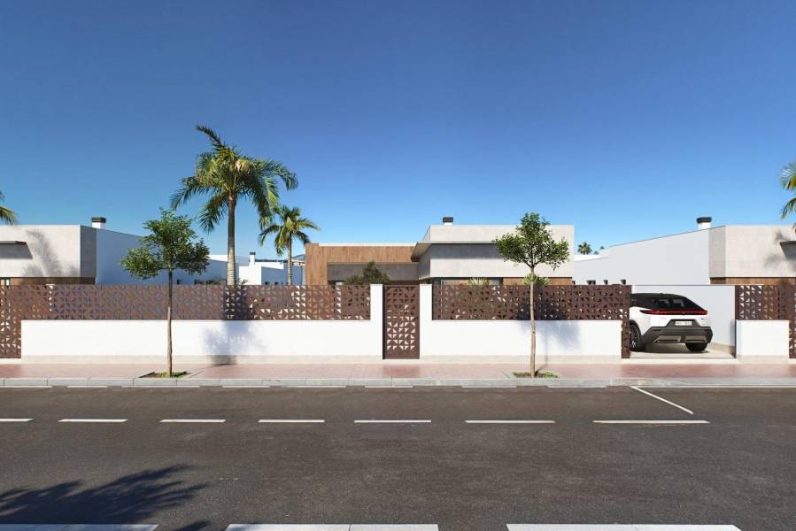 New Build - Detached - Sucina - pueblo