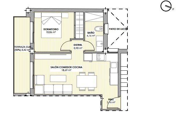 Nueva construcción  - Apartamento - Torrevieja