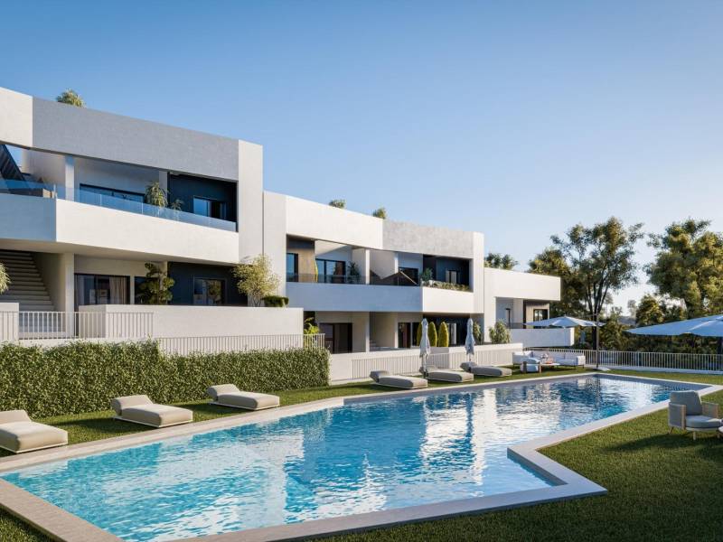 Apartment - New Build - San Miguel de Salinas - Pueblo