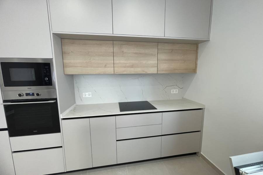 Nueva construcción  - Chalet - Almoradi - Heredades