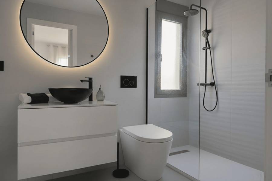 Nieuwbouw - Appartement - Los Alcázares - Serena Golf