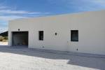Nueva construcción  - Chalet - Pinoso - Casas Pastor
