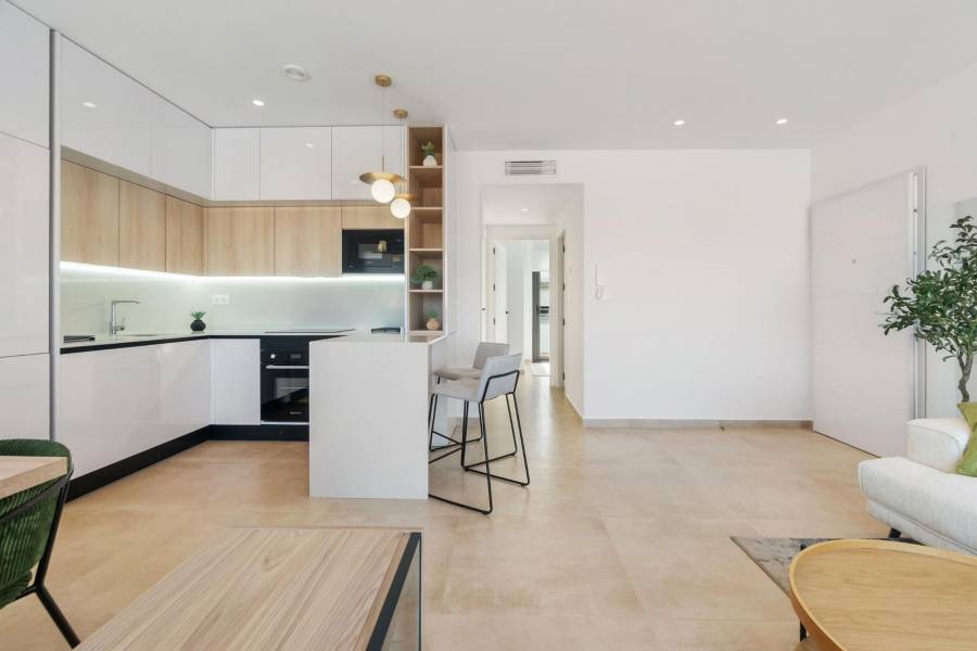 Nueva construcción  - Apartamento - Torrevieja - Los Balcones