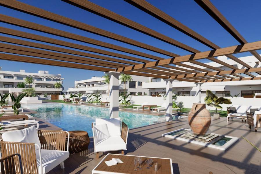 Nueva construcción  - Chalet - Los Alcázares - La Serena Golf