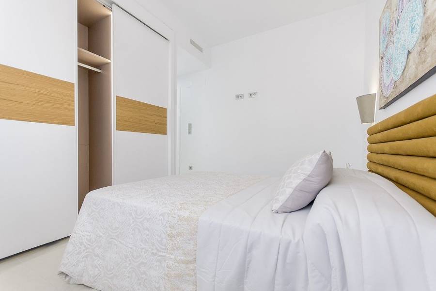 Nueva construcción  - Chalet - Los Montesinos - La Herrada