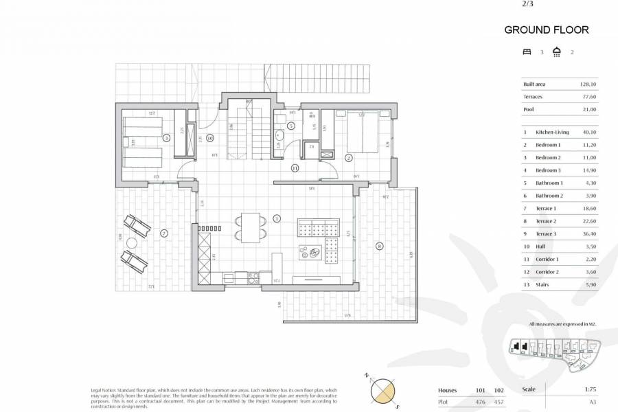 New Build - Detached - Finestrat - Balcón de Finestrat