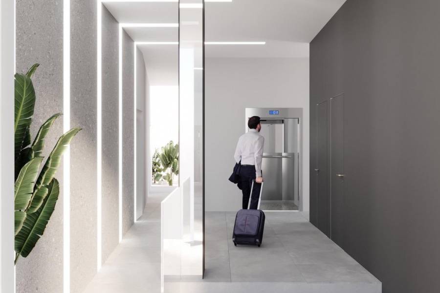 New Build - Penthouse - Torrevieja