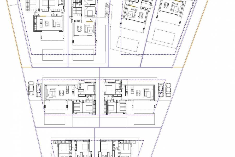 Nieuwbouw - Detached - Torrevieja - Los Balcones