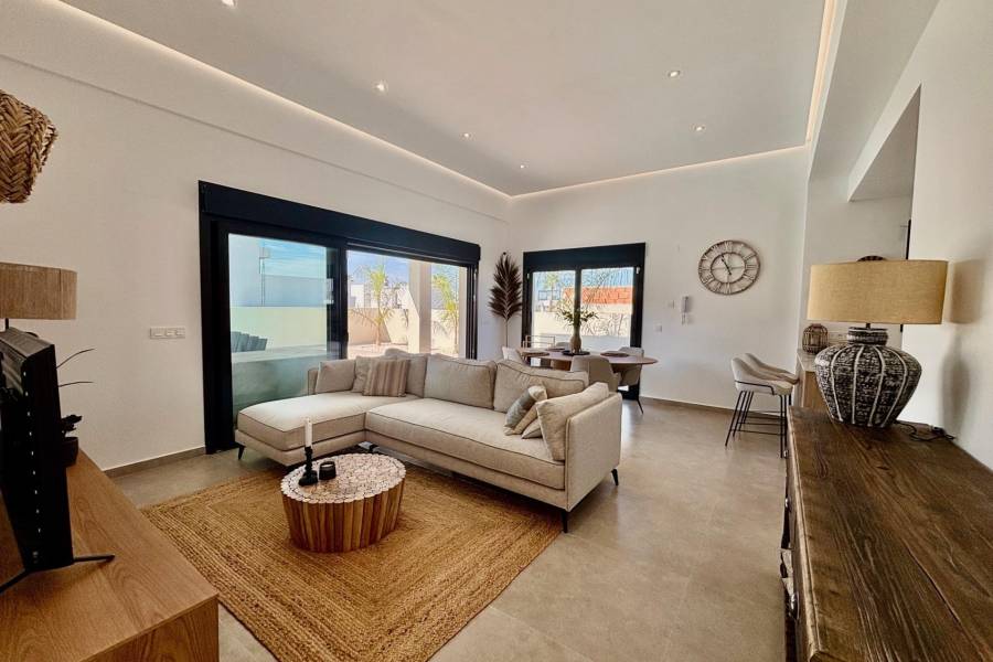 Nieuwbouw - Detached - Rojales - Atalaya Park