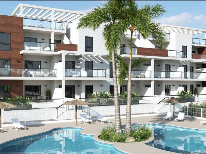 Ground Floor - New Build - Pilar de la Horadada - Torre de la Horadada