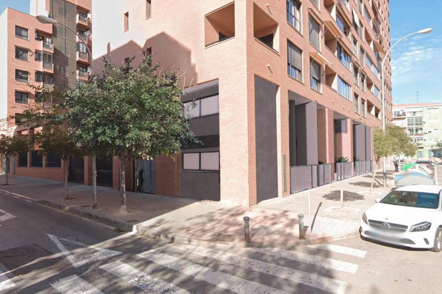 Nieuwbouw - Appartement - Alicante - Carolinas Bajas