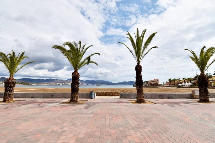 Nueva construcción  - Atico - Puerto de Mazarron - Playa del Puerto