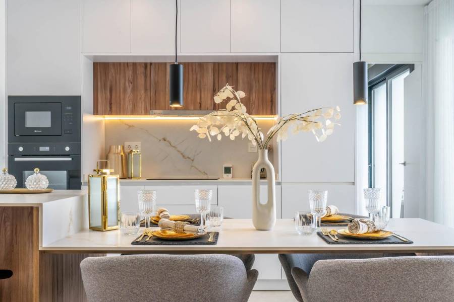 Nueva construcción  - Chalet - Torre Pacheco - Roldán