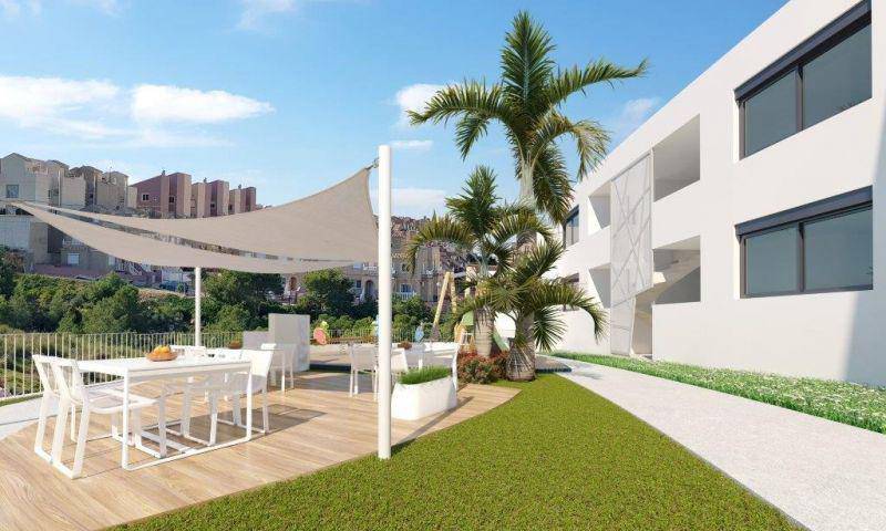 Nieuwbouw - Appartement - Arenales del Sol