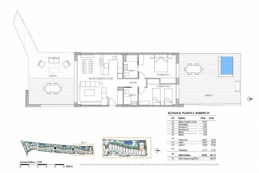 Nieuwbouw - Appartement - La Nucía - Ciudad del Deporte