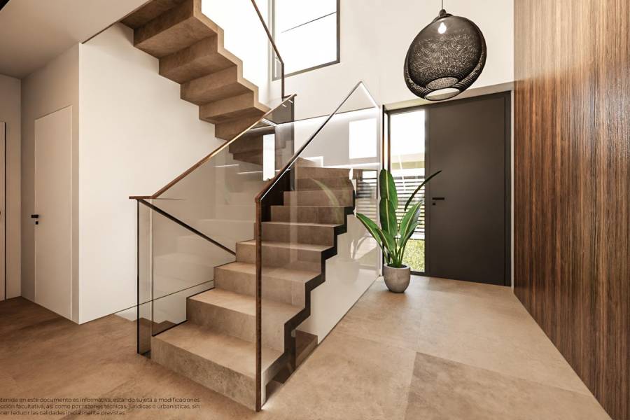 Nueva construcción  - Chalet - Orihuela Costa - La Zenia