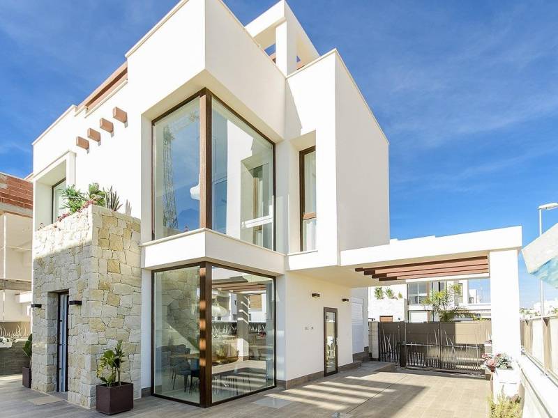 Detached - New Build - Los Montesinos - La Herrada