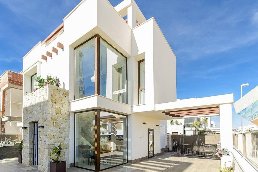 New Build - Detached - Los Montesinos - La Herrada