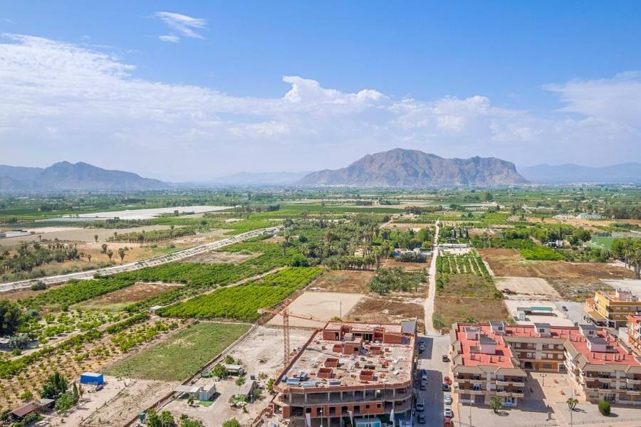 Nueva construcción  - Apartamento - Jacarilla - pueblo