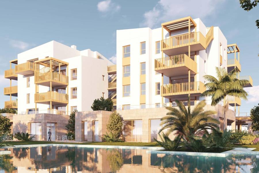 Nueva construcción  - Atico - El Verger - Playa de La Almadraba