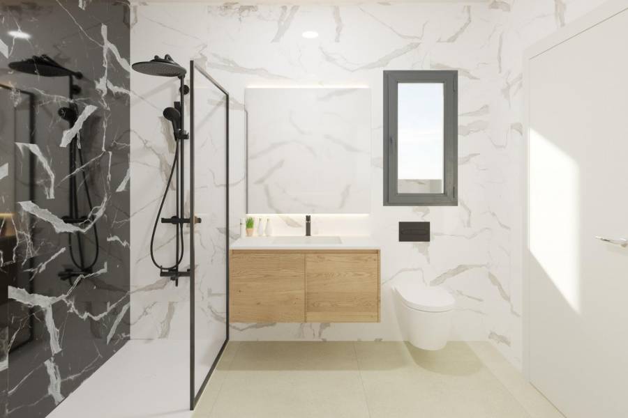 New Build - Detached - Ciudad Quesada