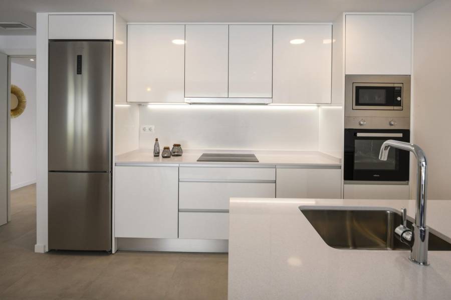 New Build - Apartment - Orihuela Costa - Campoamor