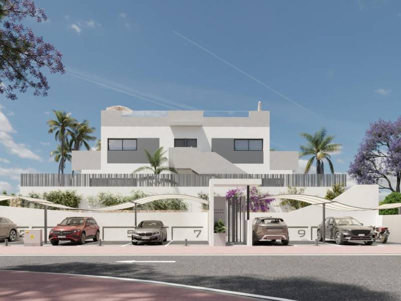Apartment - New Build - Torrevieja - Lago Jardín II