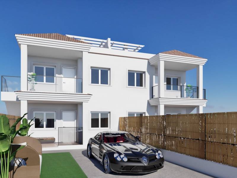 Apartment - New Build - Castalla - Castalla Internacional