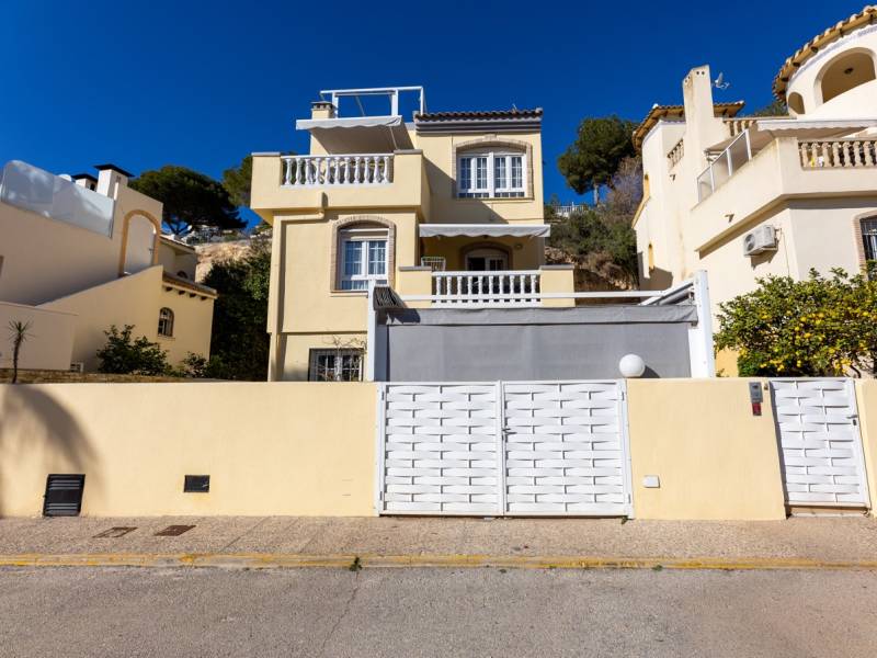 Detached - Bestaande bouw - Orihuela Costa - Las Ramblas Golf