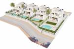 New Build - Detached - San Javier - Santiago de la Ribera