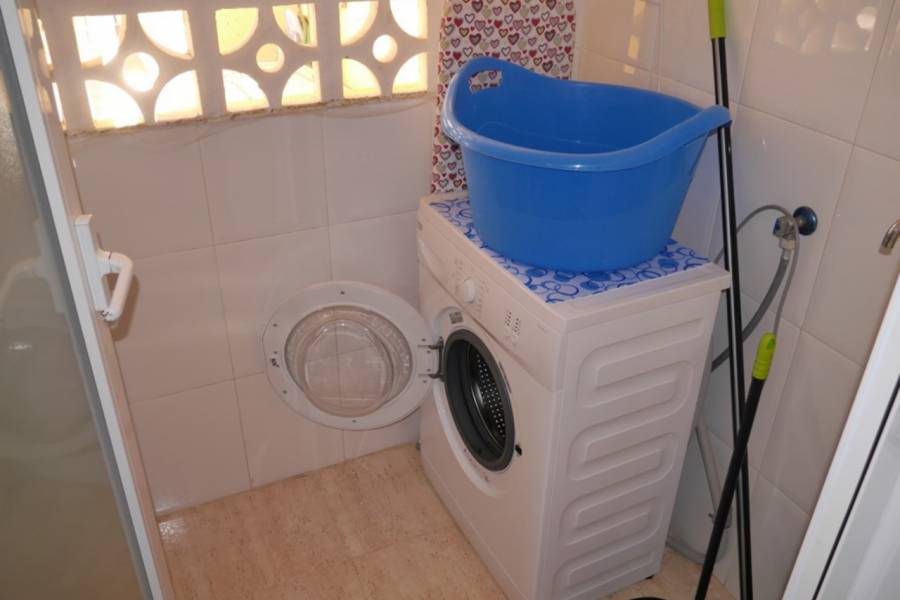 Resale - Apartment - Gran Alacant