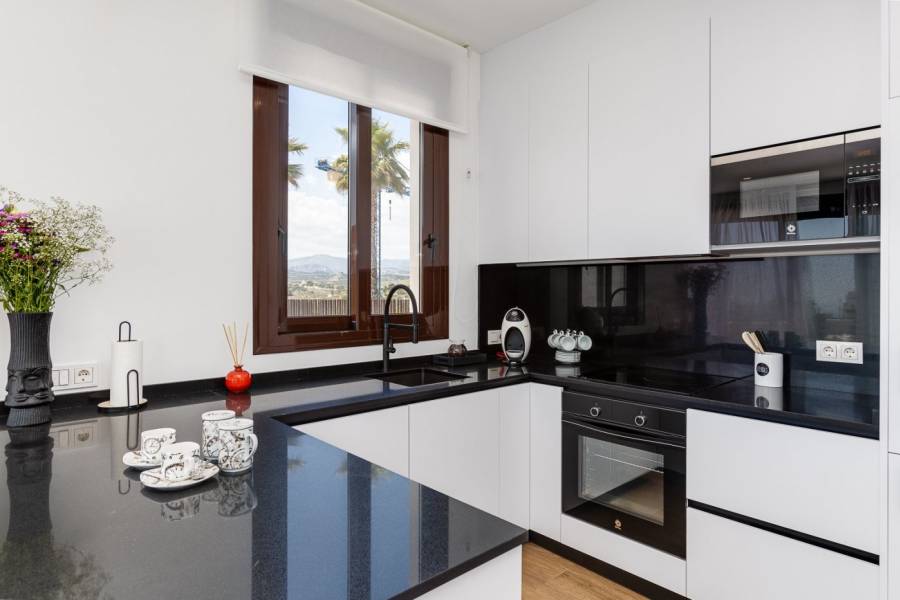 Nieuwbouw - Detached - Finestrat - Balcón de Finestrat